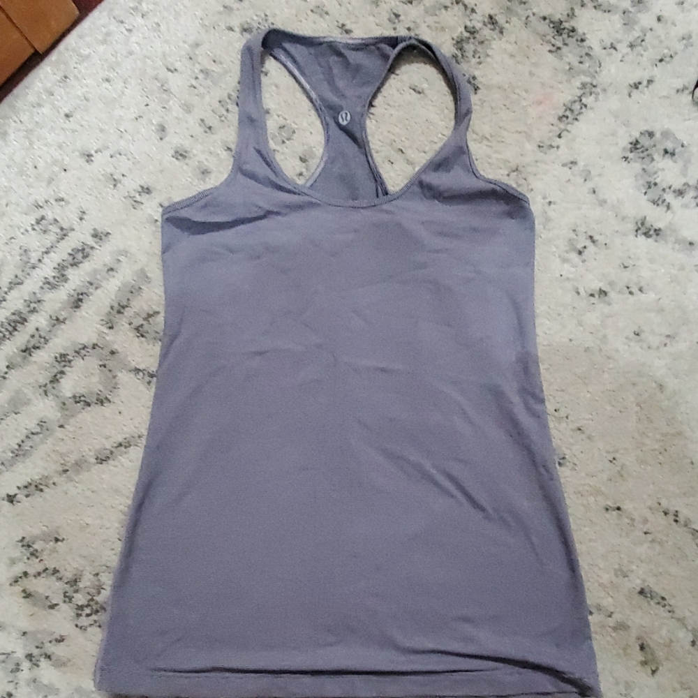 Lululemon Crb Tank Top